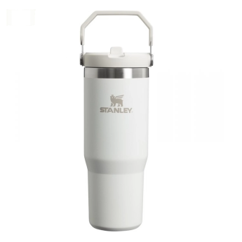 Термокружка Stanley IceFlow 2.0, 0,89 л, белая (10-13319-002)