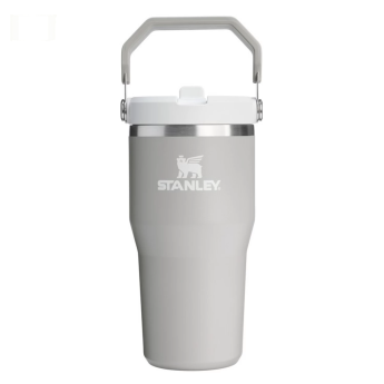 Термокружка Stanley IceFlow 2.0 0,59 л, пепельно-серая (10-13318-0009)