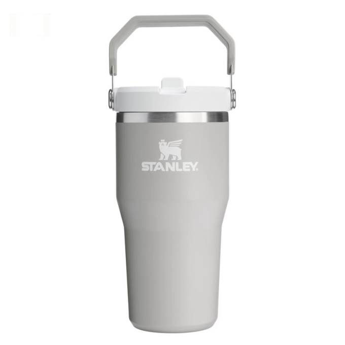 Термокружка Stanley IceFlow 2.0 0,59 л, пепельно-серая (10-13318-0009)