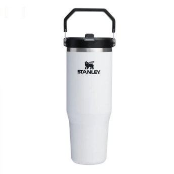 Термокружка Stanley IceFlow 2.0, 0,89 л, бежевый (10-13319-0021)