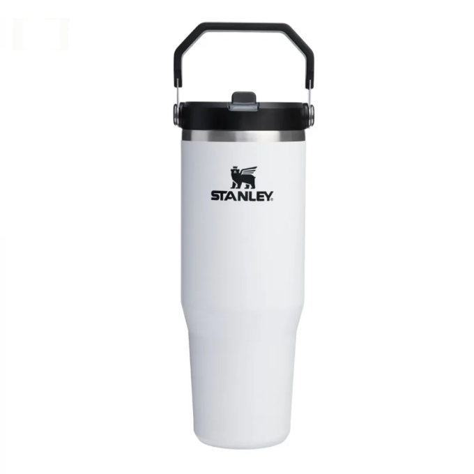 Термокружка Stanley IceFlow 2.0, 0,89 л, бежевый (10-13319-0021)