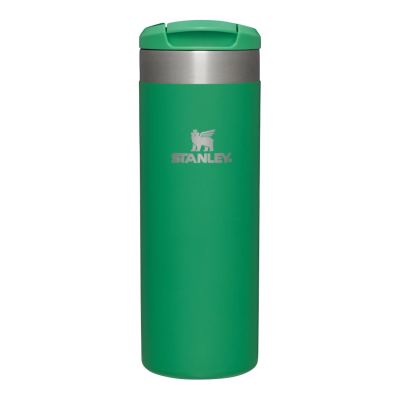 Термокружка Stanley Aerolight Transit Mug 0,47 л, зелёная (10-13325-0019)